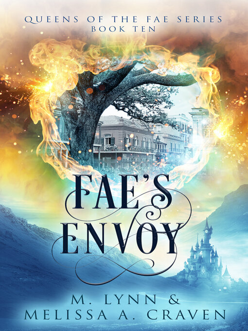 Title details for Fae's Envoy by M. Lynn - Available